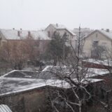 U Vranju popodne hladno - snežni talas 6