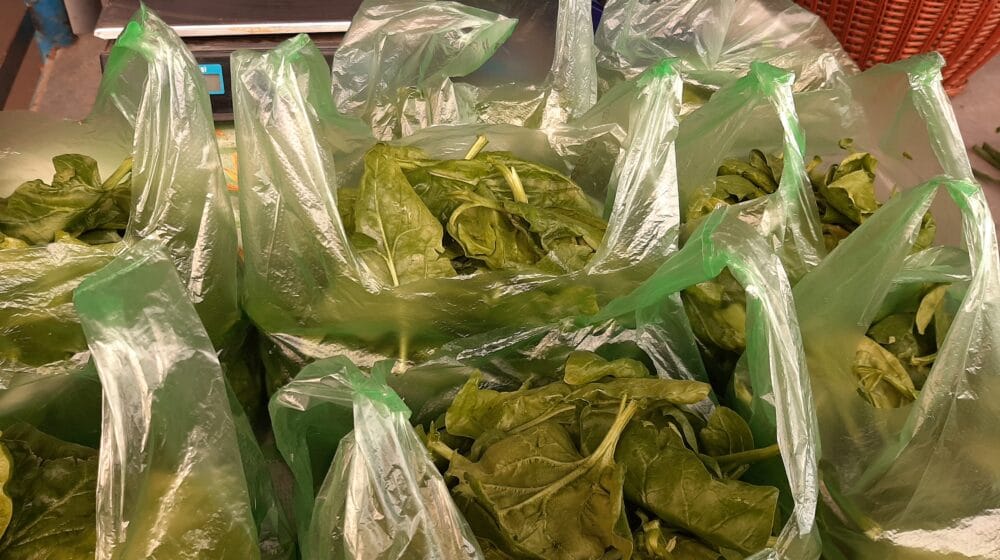 Otrovni spanać izazvao halucinacije i delirijum u Australiji 1