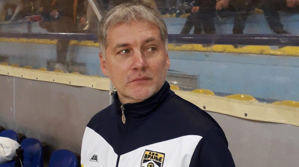 Uoči četvrtfinalne utakmice Futsal Kupa Srbije trener Vranjanaca optimista 1