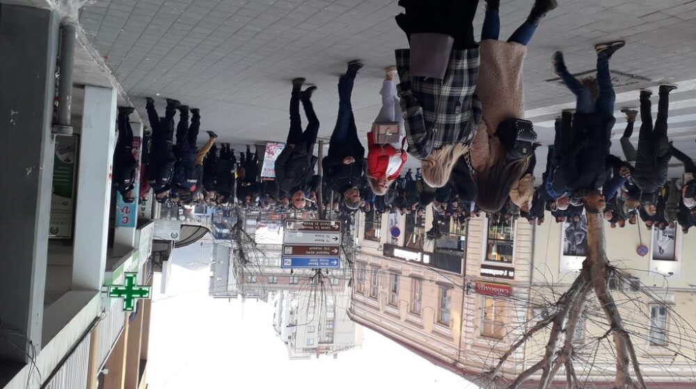 Vranjanci posle mitinga SNS: Da nam Vučić češće dolazi - danas čista zarada 1