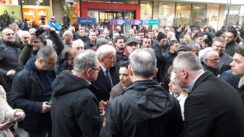 Ponoš u Vranju: Ponavljam poziv na tv duel kako bi Vučiću olakšao poslednje dane njegovog mandata 3