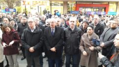 Ponoš u Vranju: Ponavljam poziv na tv duel kako bi Vučiću olakšao poslednje dane njegovog mandata 2