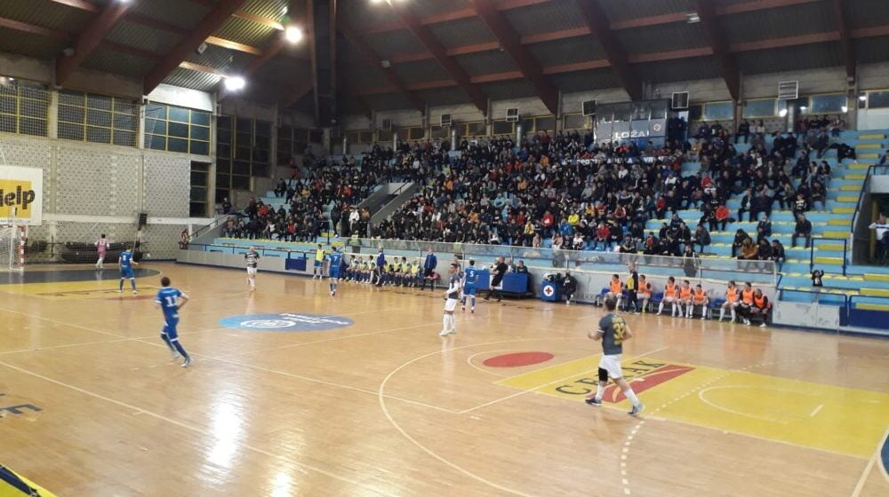 Futsal: Meč sezone za Vranjance 1