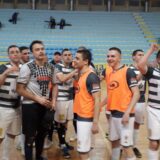 Futsal Prva liga Srbije 15. kolo: Vranjanci večeras na "vrućem" terenu u Novom Pazaru 6