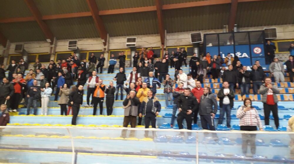 Futsal Kup Srbije: Vranjanci pobedili Bečej i plasirali se u polufinale 1