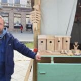 Zrenjanin: Drvene igračke, ručni rad Ištvana koji je u srcu ostao dete 2