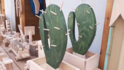 Zrenjanin: Drvene igračke, ručni rad Ištvana koji je u srcu ostao dete 2