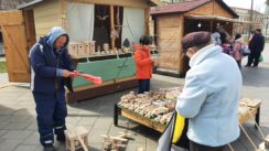 Zrenjanin: Drvene igračke, ručni rad Ištvana koji je u srcu ostao dete 4