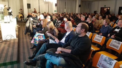 20220318_182023 Tribina Novog optimizma: "Oterati zlo koje zagađuje Srbiju" 8