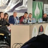 Tribina Novog optimizma: "Oterati zlo koje zagađuje Srbiju" 11