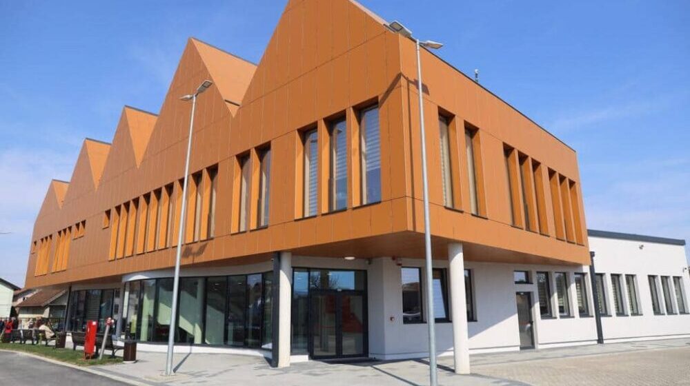 Novi Sad: Danas počeo sa radom Dom zdravlja u naselju Adice 1