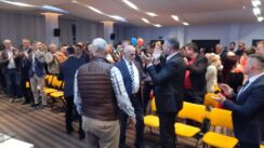 Miloš Jovanović u Zrenjaninu: Tek kad uklonimo partijsku državu biće nade za Srbiju 2