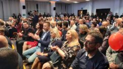 Miloš Jovanović u Zrenjaninu: Tek kad uklonimo partijsku državu biće nade za Srbiju 3