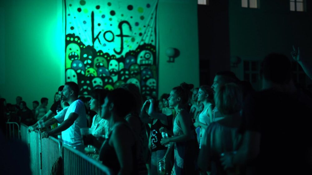 Kako je Kikinda ostala bez muzičkog festivala za omladinu – KOF-a 1