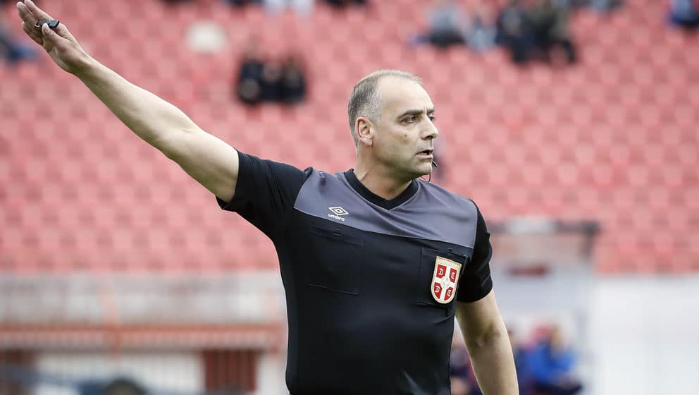 Mir, mir, mir - sudija Obradović nije kriv 1