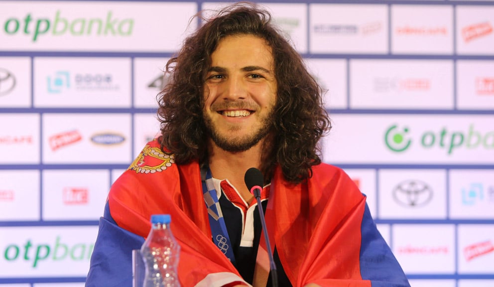 Predsednik Hrvatske "oduzima" olimpijsku medalju Srbiji: Čuo sam da je varao na uzorku sa urinom 2 Zurab Datunašvili