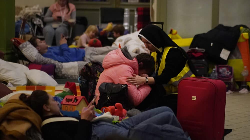 UN: U Ukrajini 1,9 miliona interno raseljenih, potrebna hrana, poljoprivreda ugrožena 1