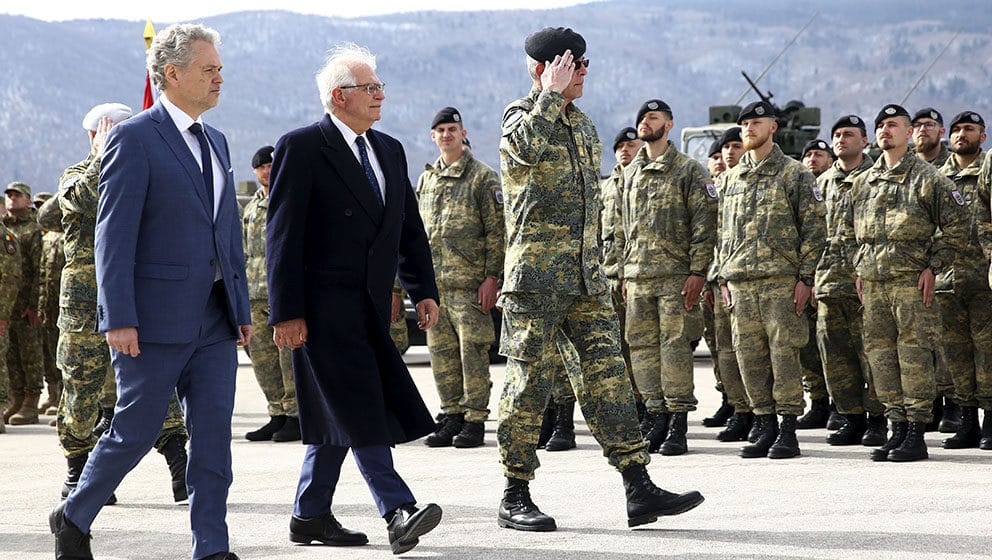 Satler: Ne treba kažnjavati celu BiH zbog Dodikove odluke da se sastane s Putinom 1