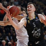 Dominacija u reketu Balše Koprivice 1