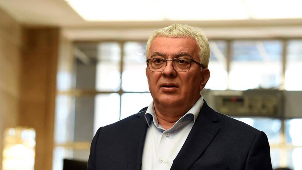 Andrija Mandić: Pravosuđu u Crnoj Gori potrebni krupni rezovi, dobićemo novog vrhovnog tužioca 1
