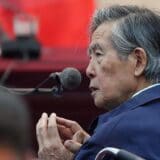 Sud u Peruu odobrio oslobađanje bivšeg predsednika Alberta Fudžimorija 1