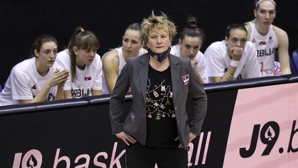 Marina Maljković preuzima evropskog viceprvaka 1