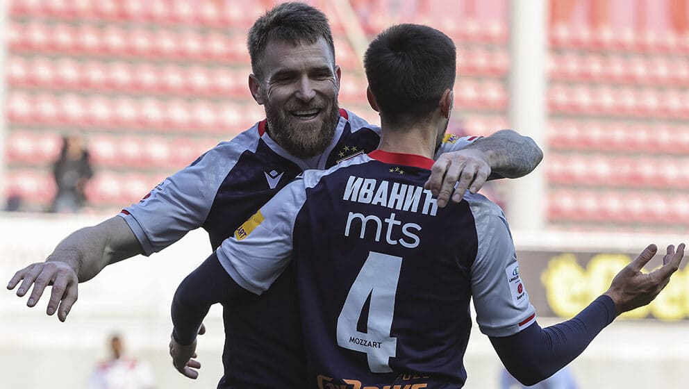 Lagana "trojka" šampiona 1