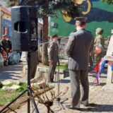 Dan sećanja na žrtve NATO agresije: Položeni venci na spomenik poginulim borcima u Zaječaru 5