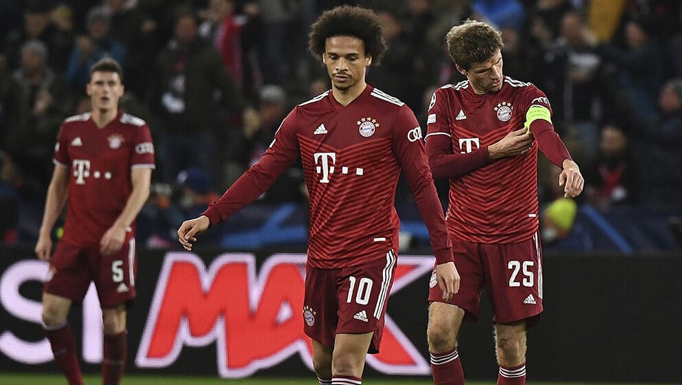 Klop: Inter nije grupa turista 1