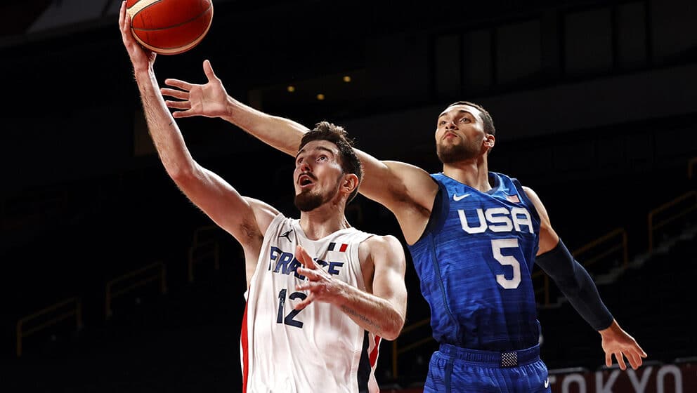 Oproštaj na Igrama u Parizu 1