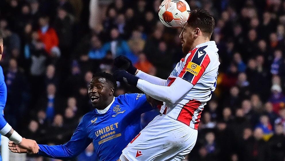 Jedan gol možda menja sve 1