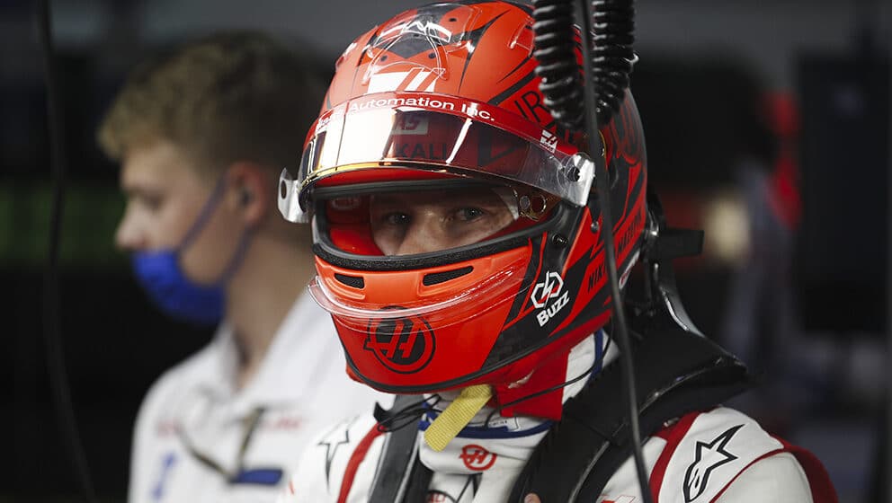 Bez Mazepina u Silverstounu 1