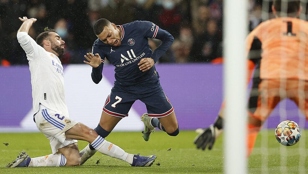 Ključ je da li će Mbape igrati 1