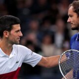 Prvenac Frica i kambek Novaka 14