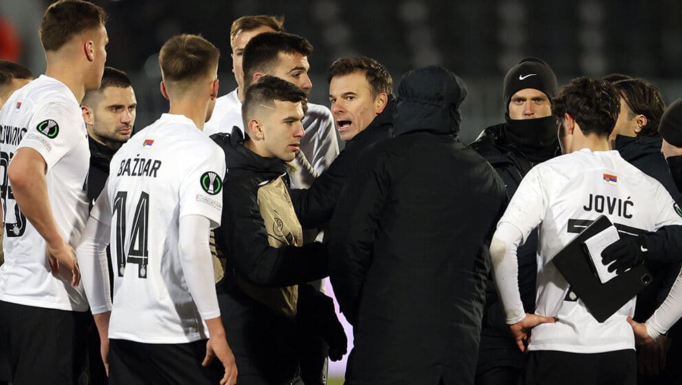 Važno je ostati "čitav" za Radnik 1