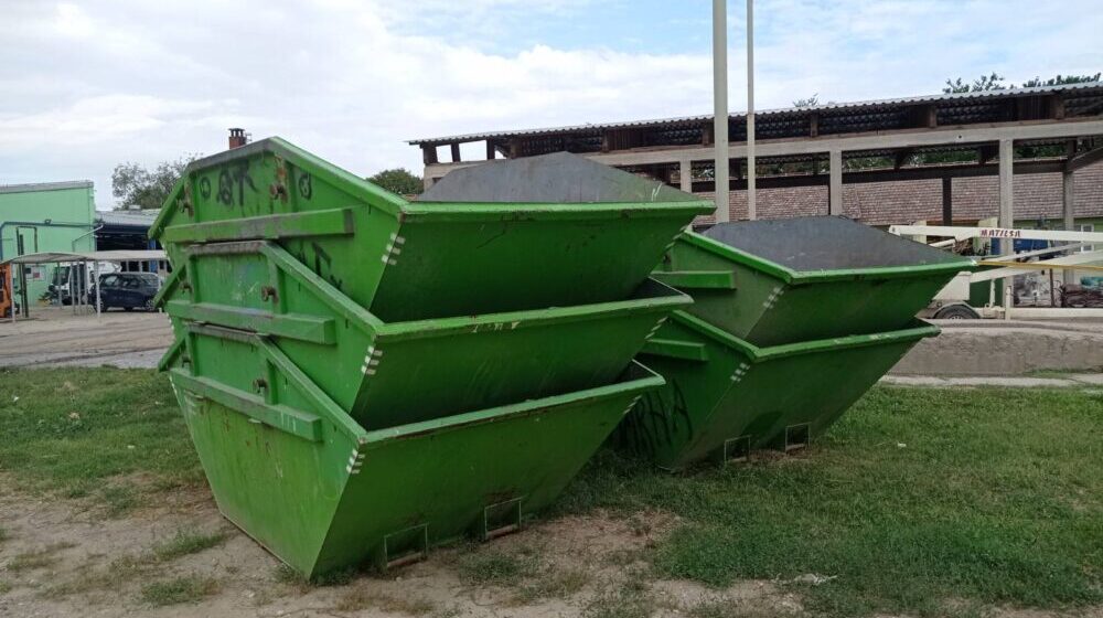 Subotica: Odvoženje kabastog otpada iz tri naselja 1