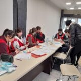 Akcija dobrovoljnog davanja krvi Novi Pazar