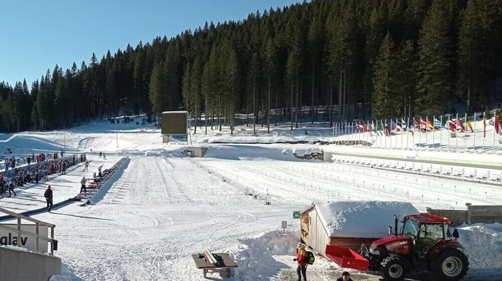 Argentinac najbolji na Prvenstvu u nordijskom skijanju na Zlatiboru 1