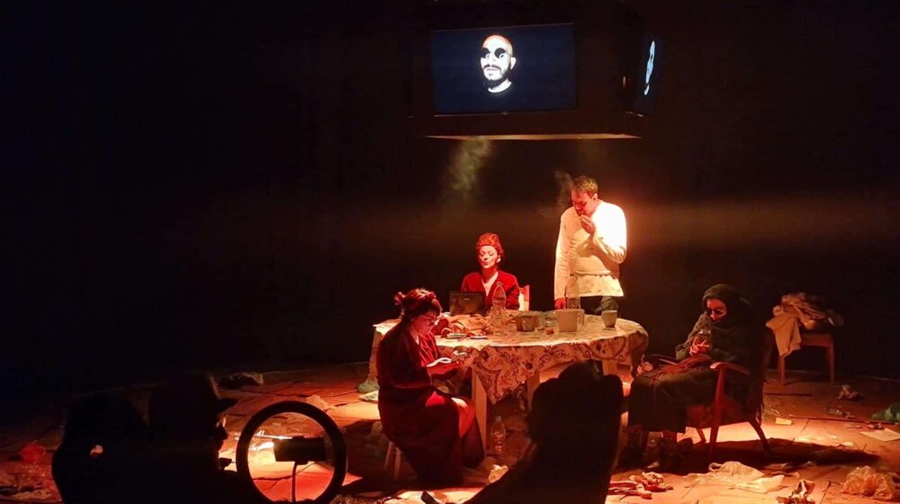 Novi Pazar: Premijera predstave "Tiha svetlost" 1