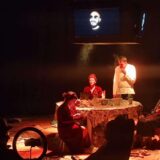 Novi Pazar: Premijera predstave "Tiha svetlost" 2