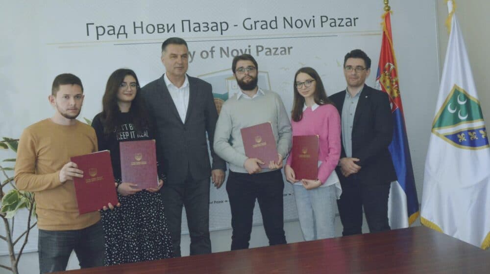 Stručna praksa za najbolje studente