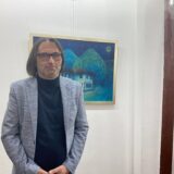 Rešad Prtinac, muzej "Ras", Novi Pazar