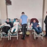 Akcija dobrovoljnog davanja krvi, Novi Pazar