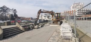 274653342_503636344495494_971849908843293433_n Novi Pazar: Počelo preuređivanje leve obale Raške 4