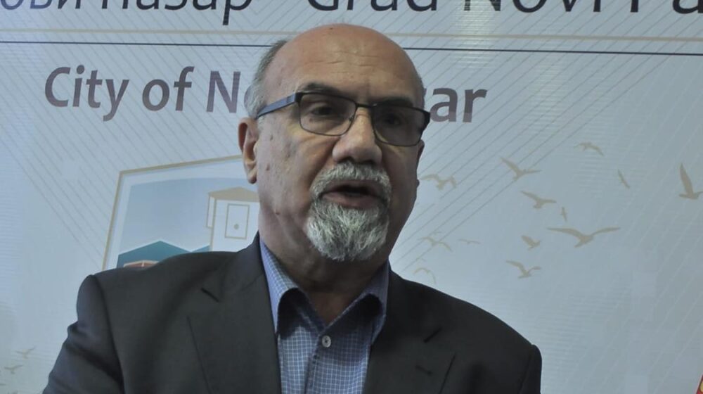 Fevzija Murić, član gradskog veća