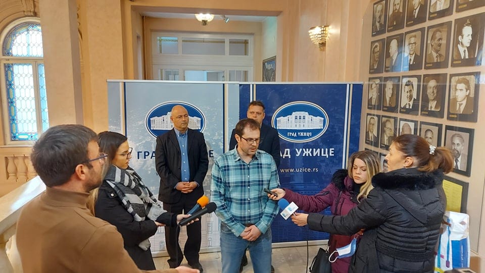 Izrada projekta za građevinsku dozvolu za kotlarnicu koja će primarno koristiti gas 2 Izrada projekta za građevinsku dozvolu za kotlarnicu koja će primarno koristiti gas 2