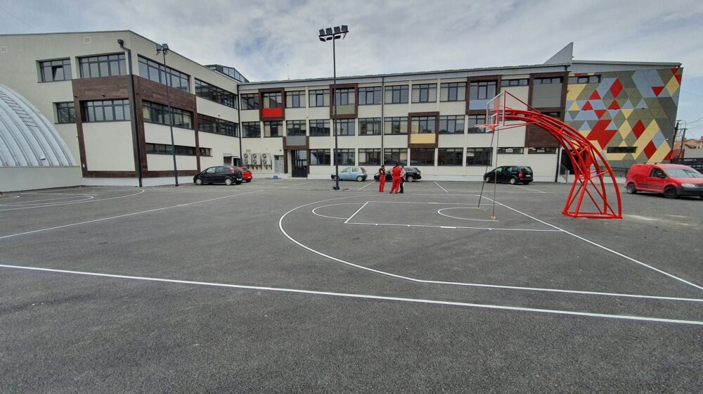 OŠ "Bratstvo", Novi Pazar