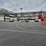 OŠ "Bratstvo", Novi Pazar