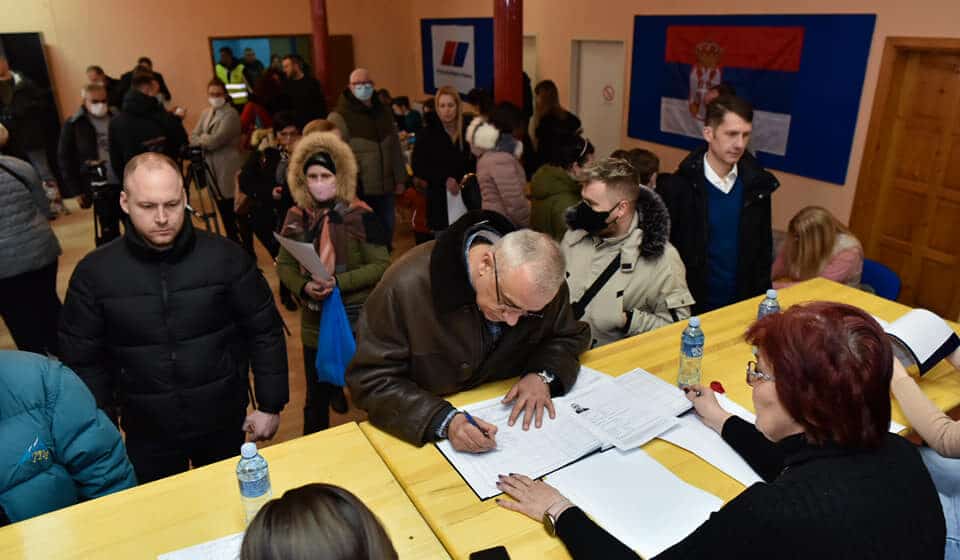 Subotica: Bakić i Pastor podržali kandidaturu Aleksandra Vučića za predsednika Srbije 1