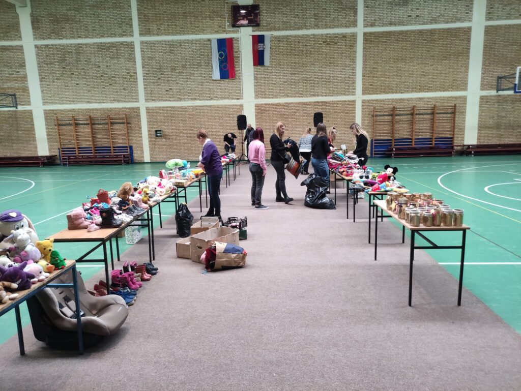 Kad nečije malo nekome postane sve: Subotičanke nesebično pomažu najranjivije kategorije stanovništva 4 Kad nečije malo nekome postane sve: Subotičanke nesebično pomažu najranjivije kategorije stanovništva 4